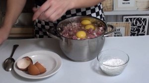 Рубленные котлеты из свинины в духовке и на сковородке