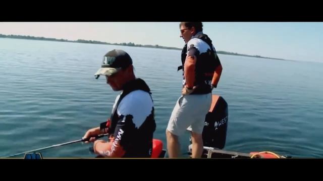 PAL 2022 - Щука 8+ выпрыгнула из лайвела за борт.  Юрганов