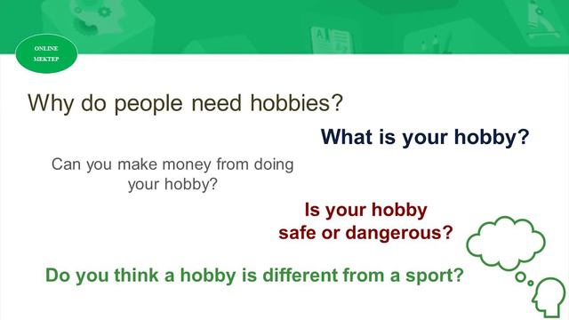 9-сынып.Ағылшын тілі.Hobboies.Present Perfect Continuous (3-сабақ) смотреть онлайн