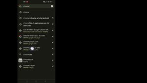 Как посмотреть историю браузера в режиме инкогнито в Android (2023) |
