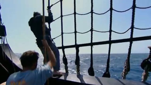 BBC. Великие географические открытия - 1. Кругосветное плавание