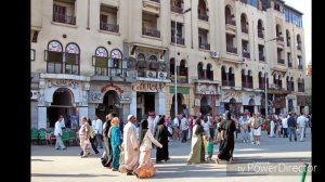 Al Ahzar mosque. Khan el-Khalili.   Мечеть Аль Азхар. Рынок Хан эль Халили. Дороги Каира