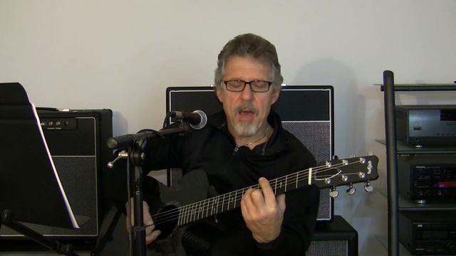 I Shall Be Released, Rainsong Black Ice Guitar