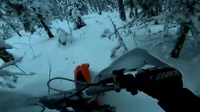 Мотоциклы зимой смотреть онлайн