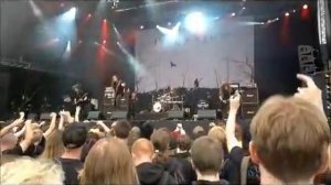 Tuska Open Air Metal Festival 29.6. - 1.7.2012