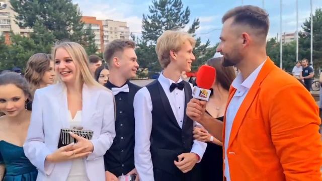 ВЫПУСКНОЙ ХАБАРОВСК 2023 ⭐️ смотреть онлайн