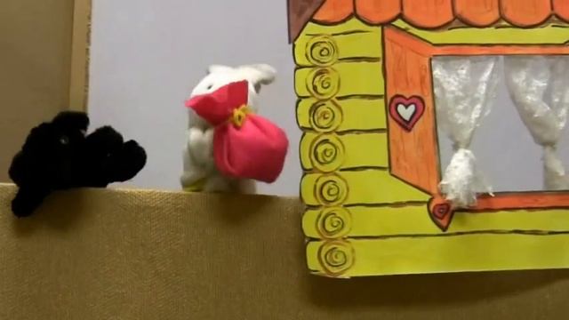 Кукольный театр " Заюшкина избушка" смотреть онлайн