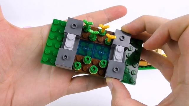 WIELKA LAMA z LEGO MINECRAFT (21188) ? / RECENZJA смотреть онлайн