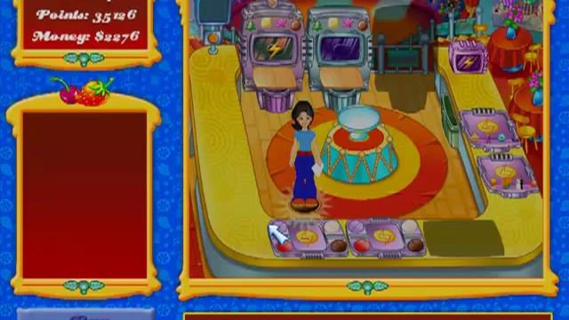 Cake Mania - Circus November & December смотреть онлайн