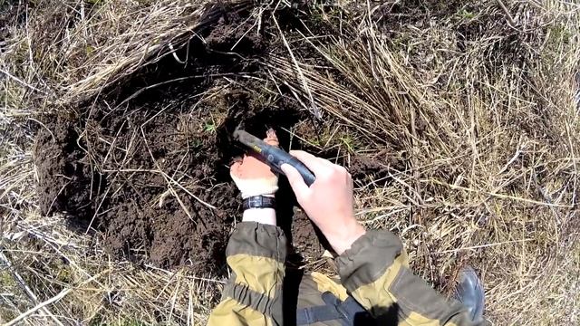 Equinox 600 Лесная деревня хранит сокровища! Золото у комрада смотреть онлайн