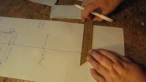 Выкройка комбинезона