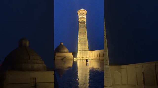 Buhara Old City (Eski Şehir) смотреть онлайн