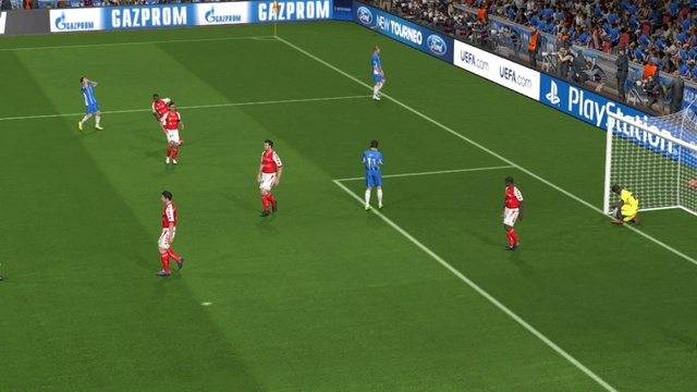Pro Evolution Soccer 2014 - обзор