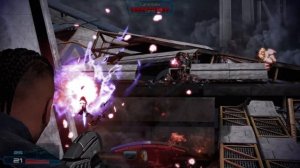 Mass Effect 3 INTRO / THE REAPERS