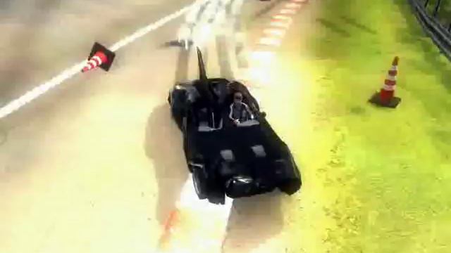 Случай из FlatOut 2 смотреть онлайн