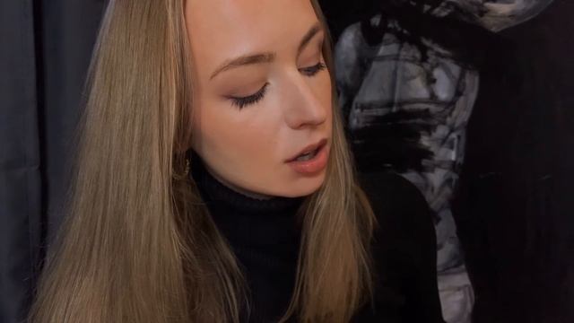 [АСМР] ТАЙНО ВЛЮБЛЕННАЯ В ТЕБЯ ДЕВУШКА НАРИСУЕТ ТЕБЯ ❤️ I'll draw you ? смотреть онлайн