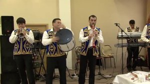 Крымско-татарские музыканты Кок-коз демо.mpg
