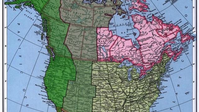 Что такое Каскадия и с чем её едят | Politearth смотреть онлайн