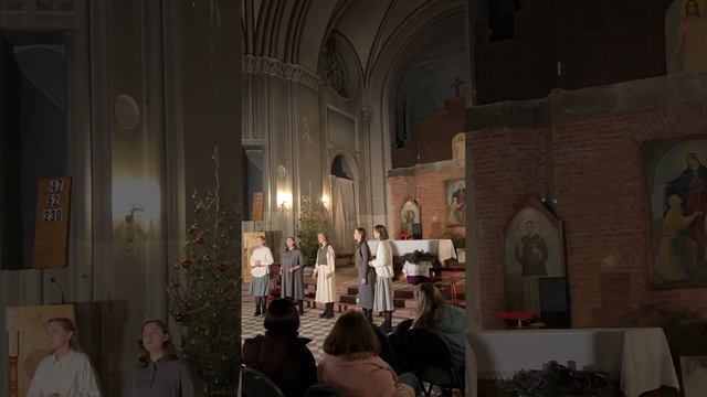 Колыбельная Богородицы - Ансамбль ВЕРБА смотреть онлайн