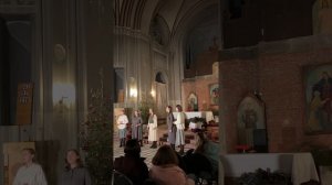 Колыбельная Богородицы - Ансамбль ВЕРБА