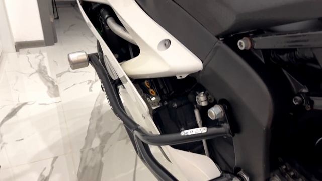 Yamaha r6 (YZF - R6) - стиль на минималках смотреть онлайн