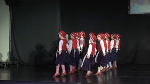 Сортавальская полька "Рыба моя"