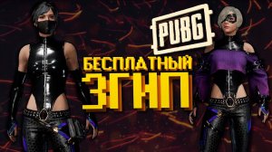 Бесплатный ЗГИП | PUBG