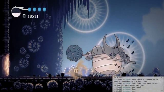 Hollow Knight: Failed Champion смотреть онлайн