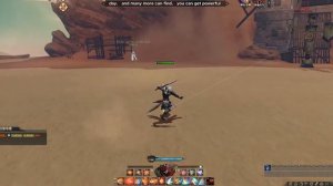 Revelation Online. Гайд по классу Рыцарь.