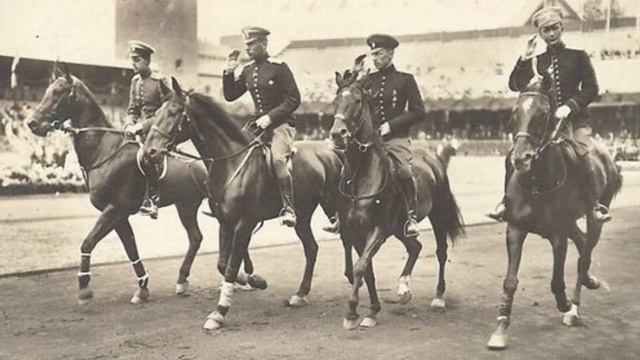 Физическая культура и спорт в дореволюционной армии смотреть онлайн