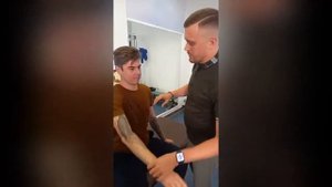 Биометрическая Кинезиология | Работа с плечом