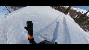 Один Прекрасный День в ШЕРЕГЕШЕ на JONES MIND EXPANDER