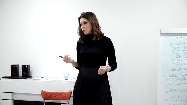 "Первое посещение косметолога". Видео для косметолога. Семинар по продажам. Евгения Мазурова.