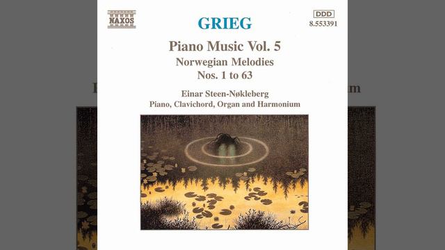 Norway's Melodies: Iceland (Folk Melody) , (Farthest North) смотреть онлайн