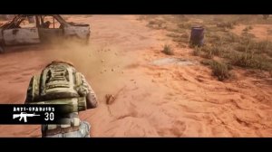 Tremors meets Starship Troopers as You Fight Graboids & Alien Bugs in this Fun Fan Made Horror Game