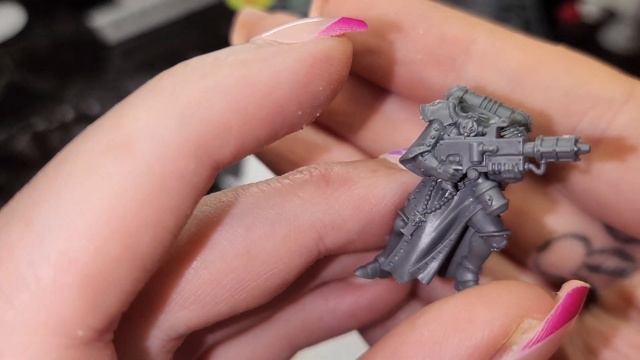 Adepta Soritas Verstärkung - Atepta Soritas - Warhammer Imperium Magazin 49 смотреть онлайн