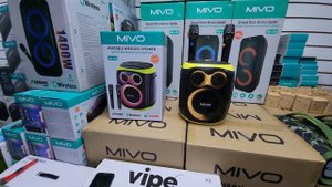 MIVO MD 166 PARTY BOX 120W 🔥УБИЙЦА HOPESTAR PARTY BOX 130👎Для заказа ⬇️ ⬇️ ⬇️