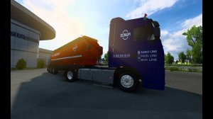 ✅✅ Euro truck Simulator 2 ✅ ETS2 1.47✅ Золотая сборка ✅✅Сцепка от Lacoste36✅✅#ets2