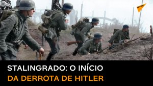 Por que Hitler atacou Stalingrado e como essa batalha reverteu o rumo da 2ª Guerra Mundial?