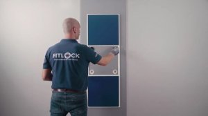 Система крепления для панелей Fitlock®