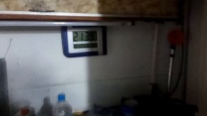 Приставка к буржуйке на отработке