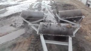 Самодельные катки к  МТЗ 82