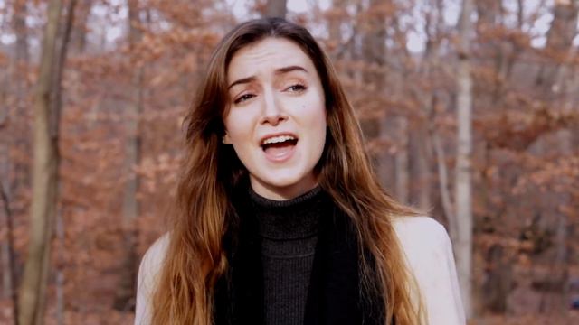 Malinda Kathleen Reese - Mary Did You Know (cover) смотреть онлайн