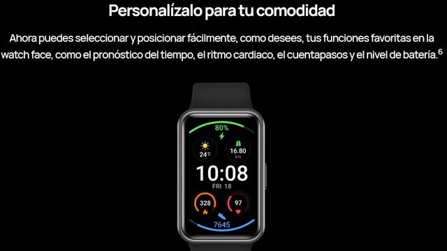 Huawei Watch Fit vs Huawei Watch GT 2 - SIMILITUDES Y DIFERENCIAS смотреть онлайн