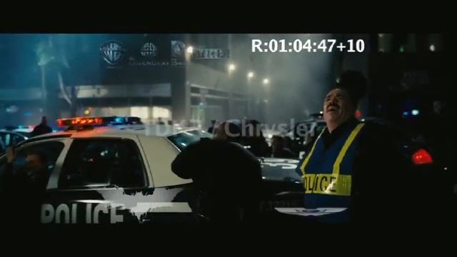 "TDKR Chrysler Tv spot" by david b. смотреть онлайн