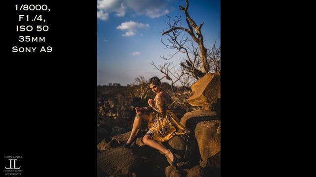 Wild South Africa Natural Light Shoot in Safari Land- How To Make Your Subject Part of the Landscap смотреть онлайн