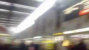 Табло на вокзале Москва-Казанская