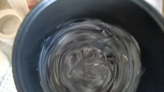Манная каша в мультеварке, быстро, вкусно, легко)))