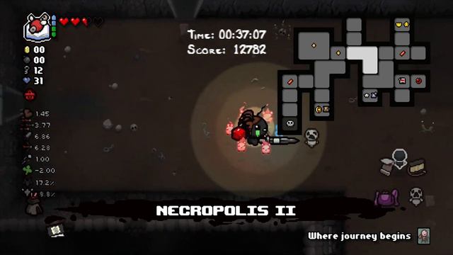 Ты Дома, Ты Дома | Прохождение The Binding of Isaac: Repentance с нуля! | Эпизод # 51 смотреть онлайн