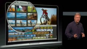 MacBook Pro 13" Retina Keynote Introduction